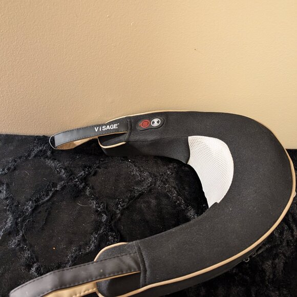 Visage Neck Heated Pro Style Massager - Picture 2 of 2